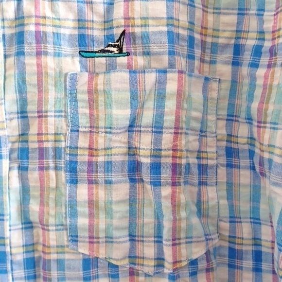 JARRETT Bay Casual Button Shirt. - Picture 3 of 5